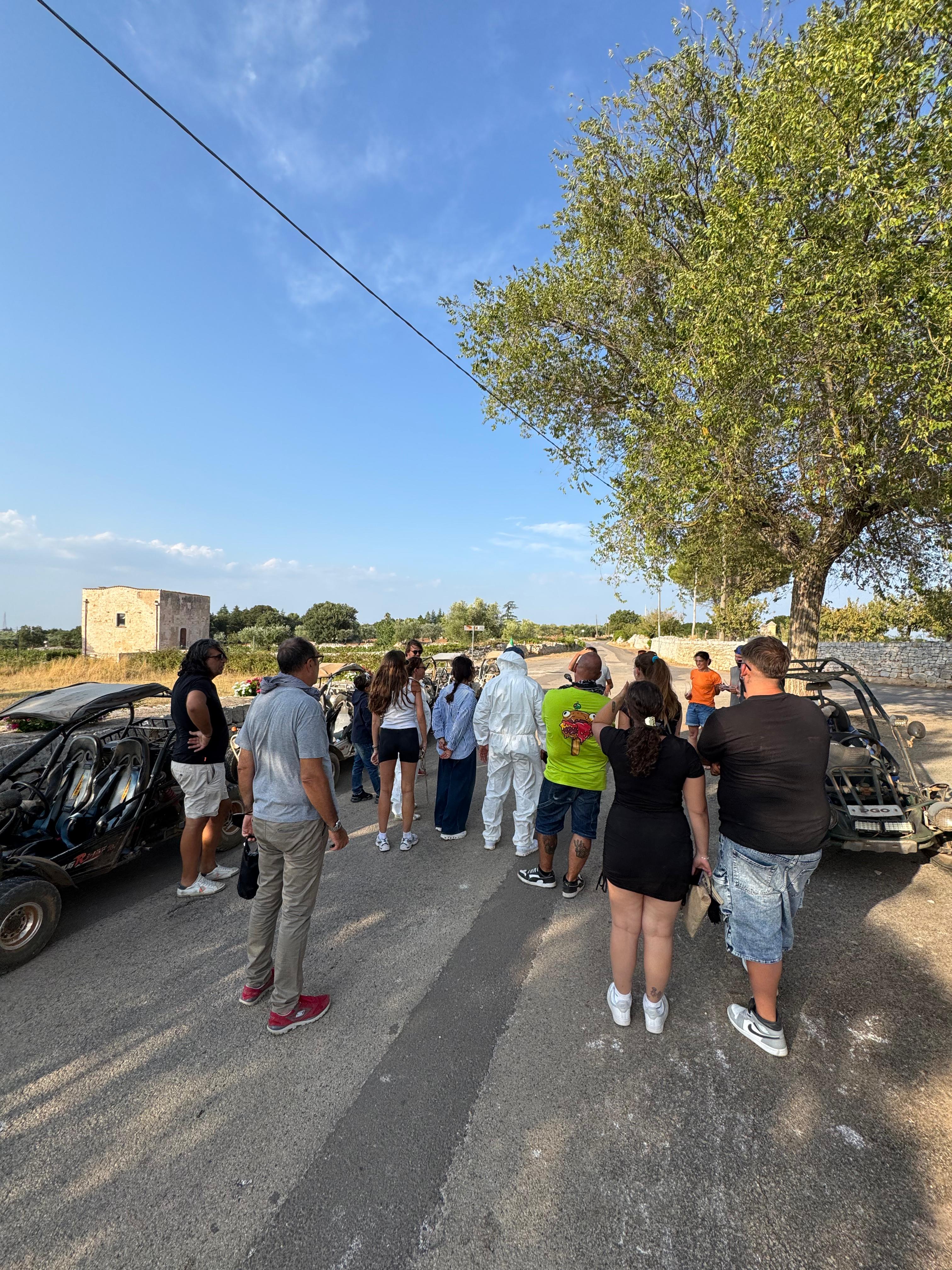 Neviere in Puglia